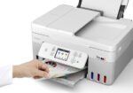 Canon PIXMA G4780 All-in-One Wireless Ink Tank Printer - Image 2
