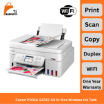 Canon PIXMA G4780 All-in-One Wireless Ink Tank