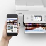 Canon PIXMA G4780 All-in-One Wireless Ink Tank Printer - Image 3