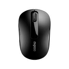 RAPOO M10 PLUS WIRELESS MOUSE BLACK