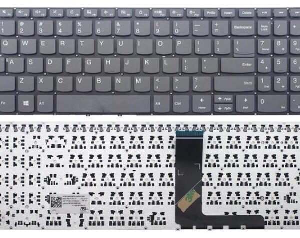 Lenovo IdeaPad 320-15 Without Power Switch  Keyboard