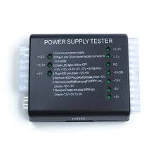 POWER SUPPLY TESTER