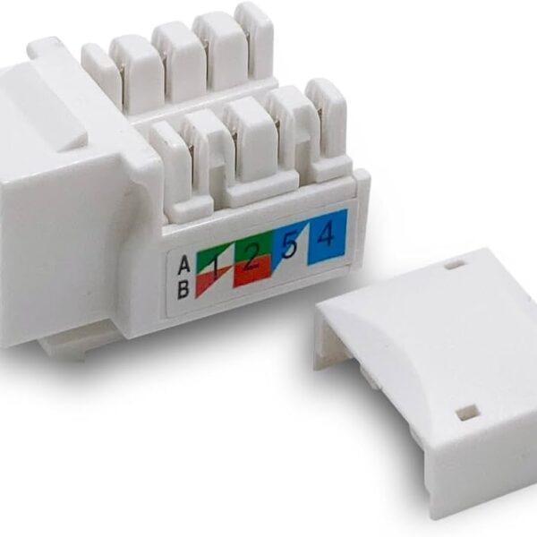 KEYSTONE JACK - CAT 6