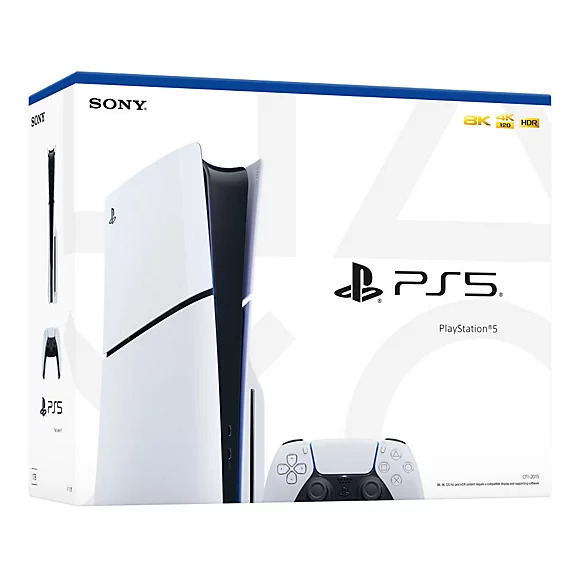 Sony PlayStation®5 Disc Edition Console (SLIM)