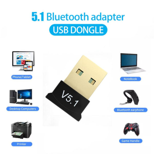 BLUETOOTH ADAPTER 5.1