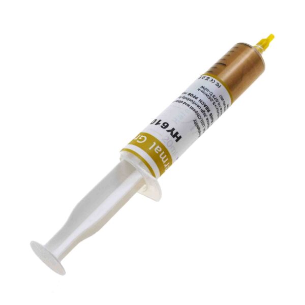 HY 610 GOLD THERMAL PASTE