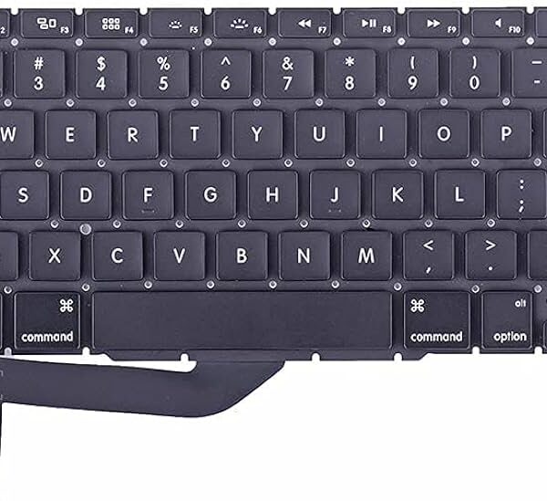 Laptop Keyboard For  Apple A1398
