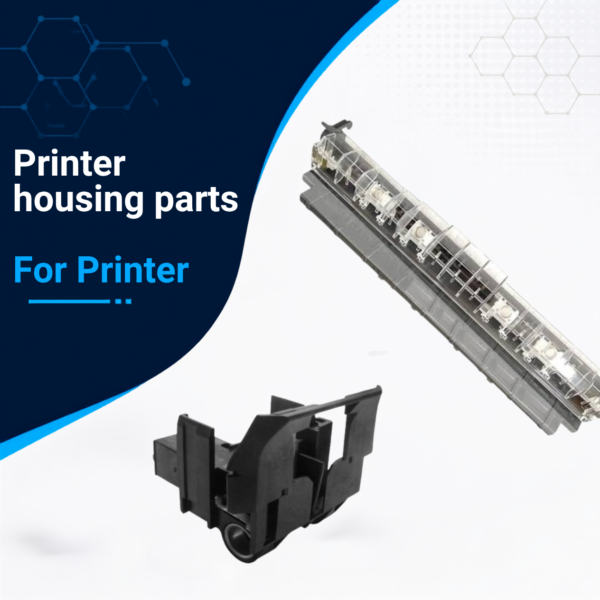 Printer housing parts