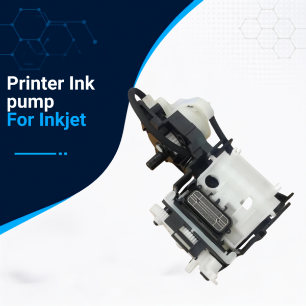Printer Ink pump