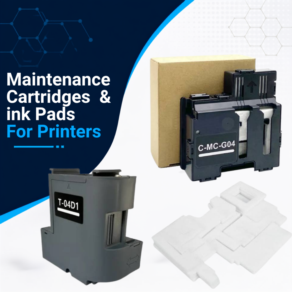 Printer Maintenance Cartridges and Ink Pads | NanoHub.lk