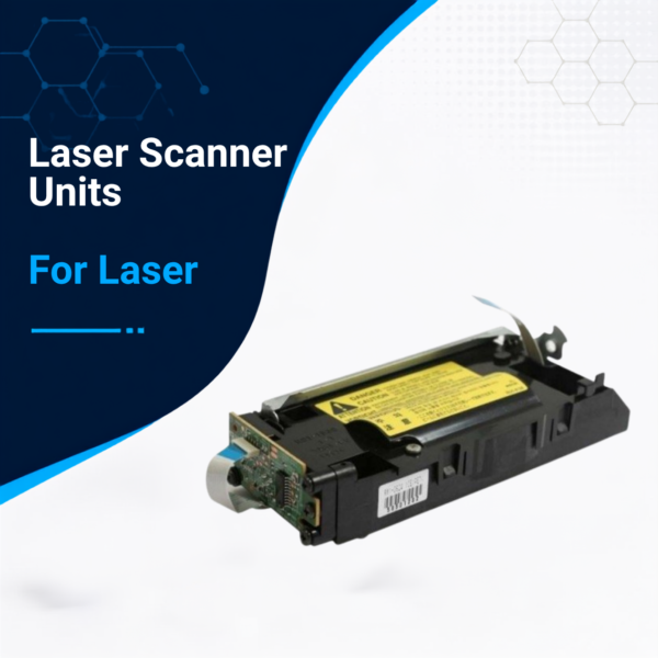 Laser Scanner Units