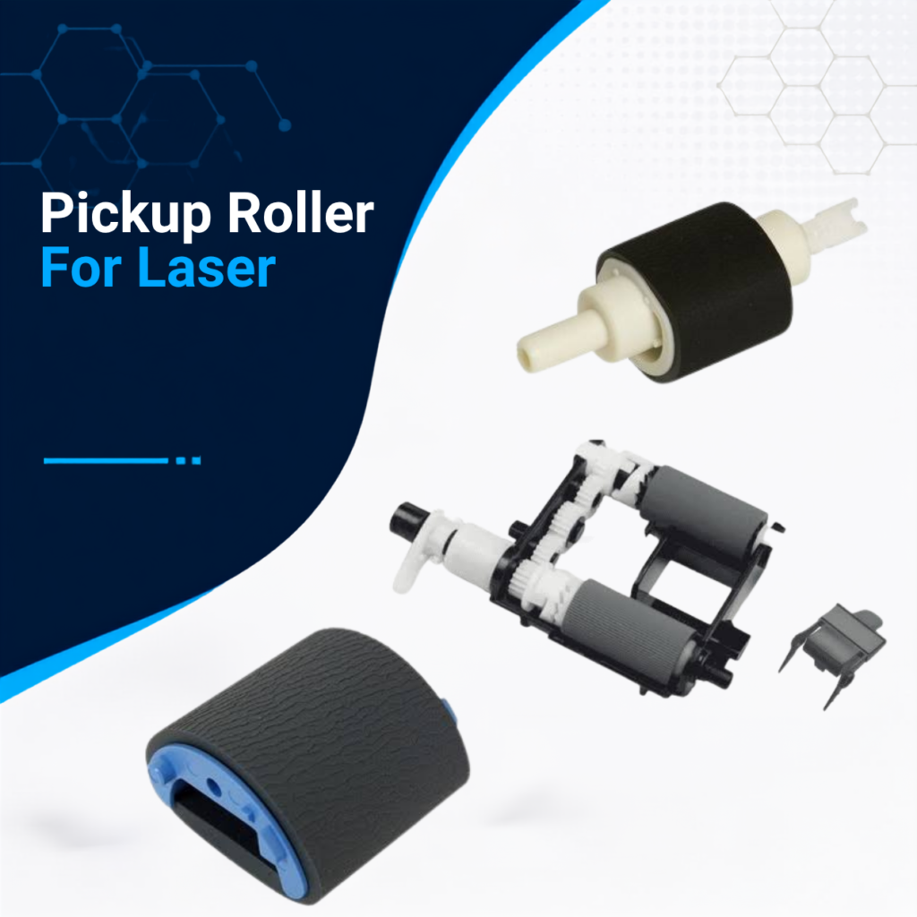 Pickup Roller For Laser