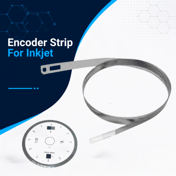 Encoder Strip For Inkjet