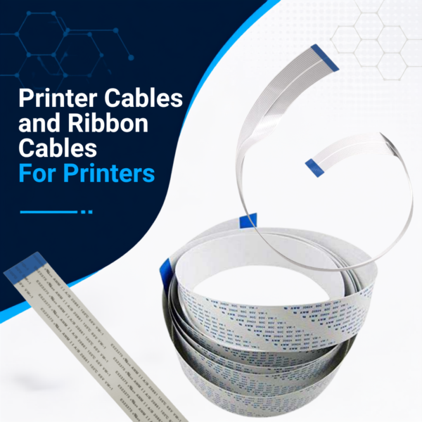 Printer Cables and Ribbon Cables
